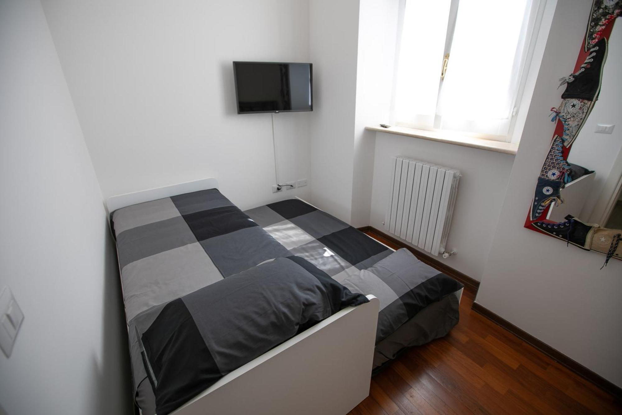 Casa In Centro Apartment Ascoli Piceno Bagian luar foto