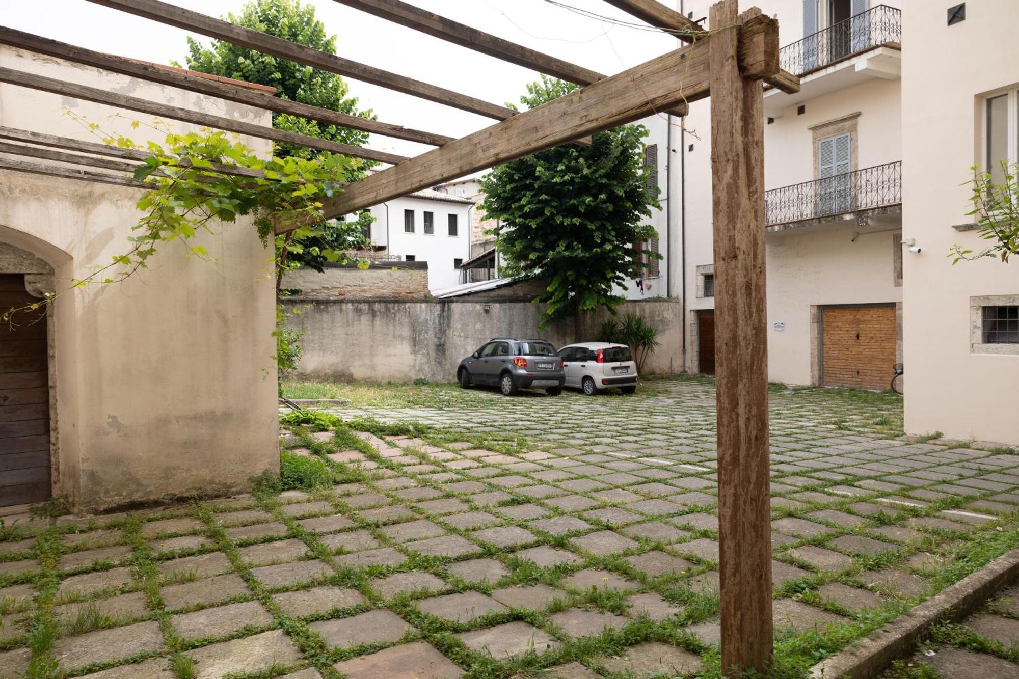 Casa In Centro Apartment Ascoli Piceno Bagian luar foto